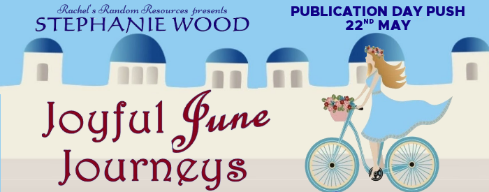Rach RandomResources (@rararesources) on Twitter photo "It´s a sweet, ´joyful´ story that I loved to follow." says <a href="/wildwritinglife/">wildwritinglife</a> about Joyful June Journeys by <a href="/StephanieWoodGR/">Stephanie Wood🏖️GREEK RETREAT🏖️AEGEAN SUN🏖️</a> wildwritinglife.blogspot.com/2025/05/rachel… "It´s a sweet, ´joyful´ story that I loved to follow." says <a href="/wildwritinglife/">wildwritinglife</a> about Joyful June Journeys by <a href="/StephanieWoodGR/">Stephanie Wood🏖️GREEK RETREAT🏖️AEGEAN SUN🏖️</a> wildwritinglife.blogspot.com/2025/05/rachel…