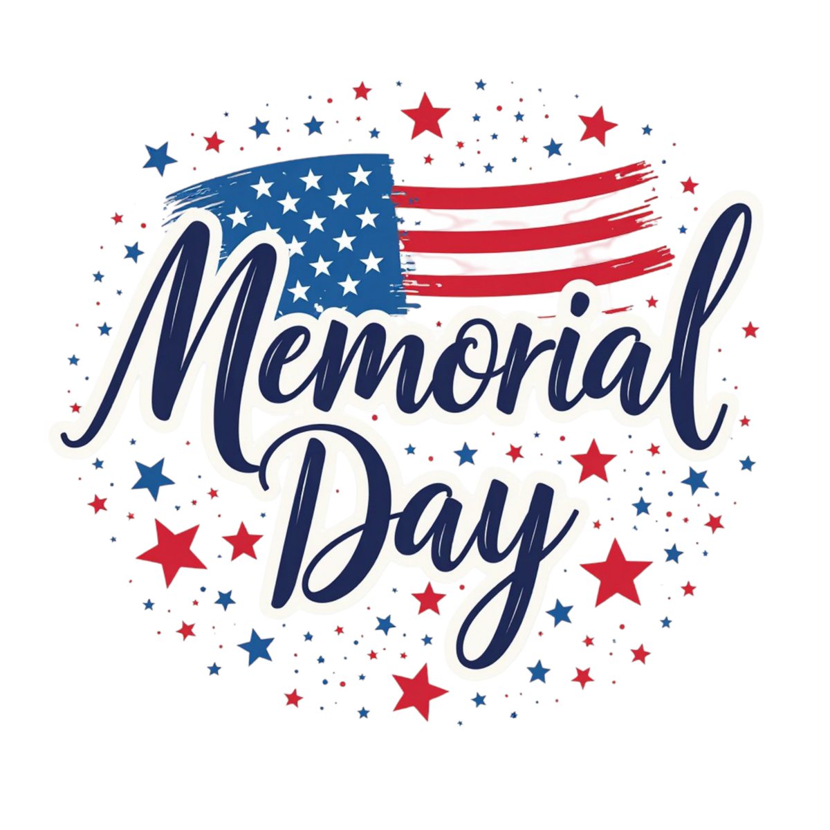 Excel_Com's tweet image. This Memorial Day, Excel Communications LLC honors the brave men and women who sacrificed for our freedom.
Let's reflect on their courage and dedication. Wishing everyone a safe and meaningful day in memory of our fallen heroes.
#MemorialDay #HonorAndRemember