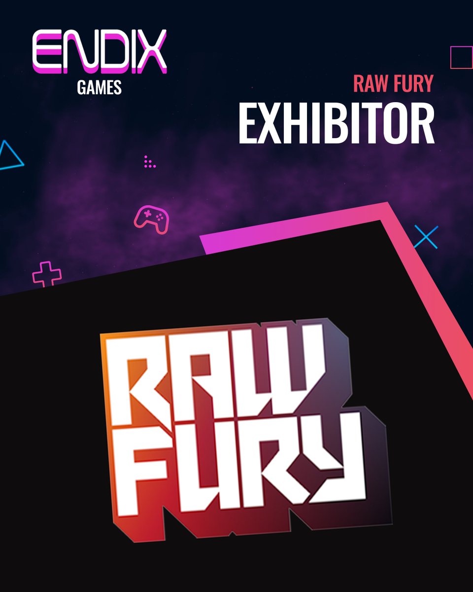 Raw Fury | BLUE PRINCE IS OUT NOW! ๐ (@rawfury) on Twitter photo We're so excited to be included in the <a href="/Endix_Expo/">Endix - Entertaining Digitized Expo</a> Indie Showcase featuring 5 of our awesome games.
The Raw Fury Hall is available 24 & 25 May where you can check out demos for Star Trucker, Post Trauma, Esoteric Ebb, Craftlings and Ballionaire!
You can join the virtual event We're so excited to be included in the <a href="/Endix_Expo/">Endix - Entertaining Digitized Expo</a> Indie Showcase featuring 5 of our awesome games.
The Raw Fury Hall is available 24 & 25 May where you can check out demos for Star Trucker, Post Trauma, Esoteric Ebb, Craftlings and Ballionaire!
You can join the virtual event
