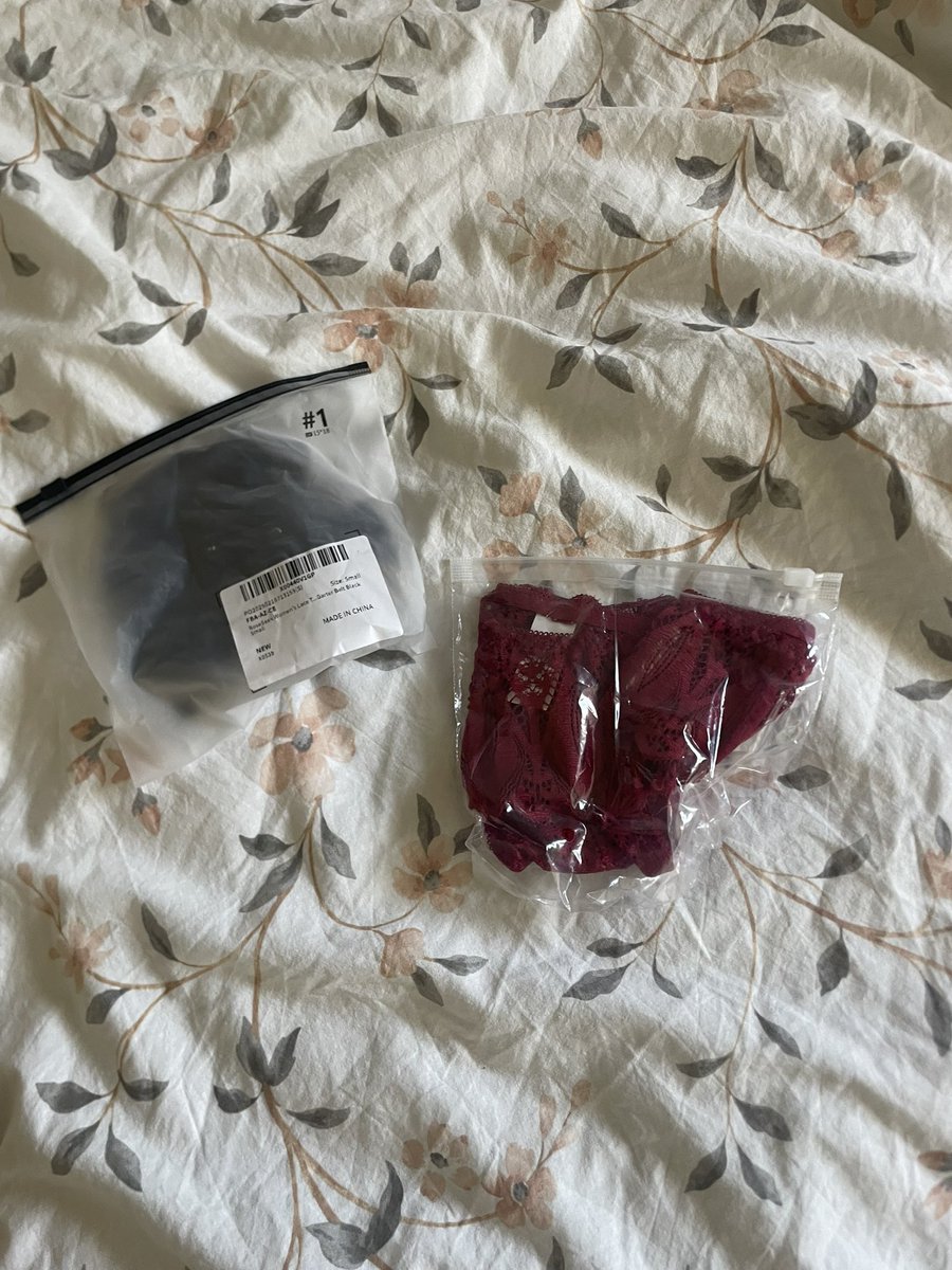 Idohotguy's tweet photo. new 2 thongs just arrived #femdom #subboy #subman #nsfwtwt https://t.co/pOreCVNuhM
