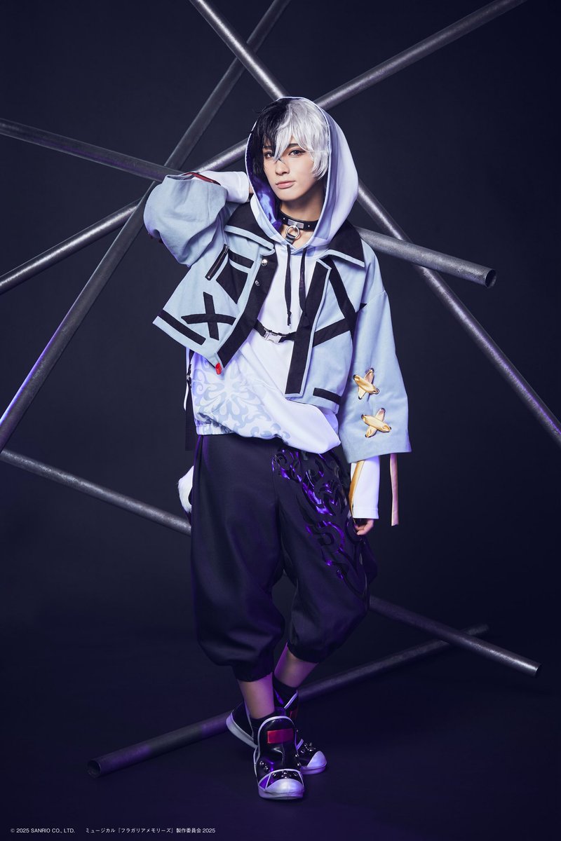 お知らせ📢】 ミュージカル『フラガリアメモリーズ』にチャコ役として