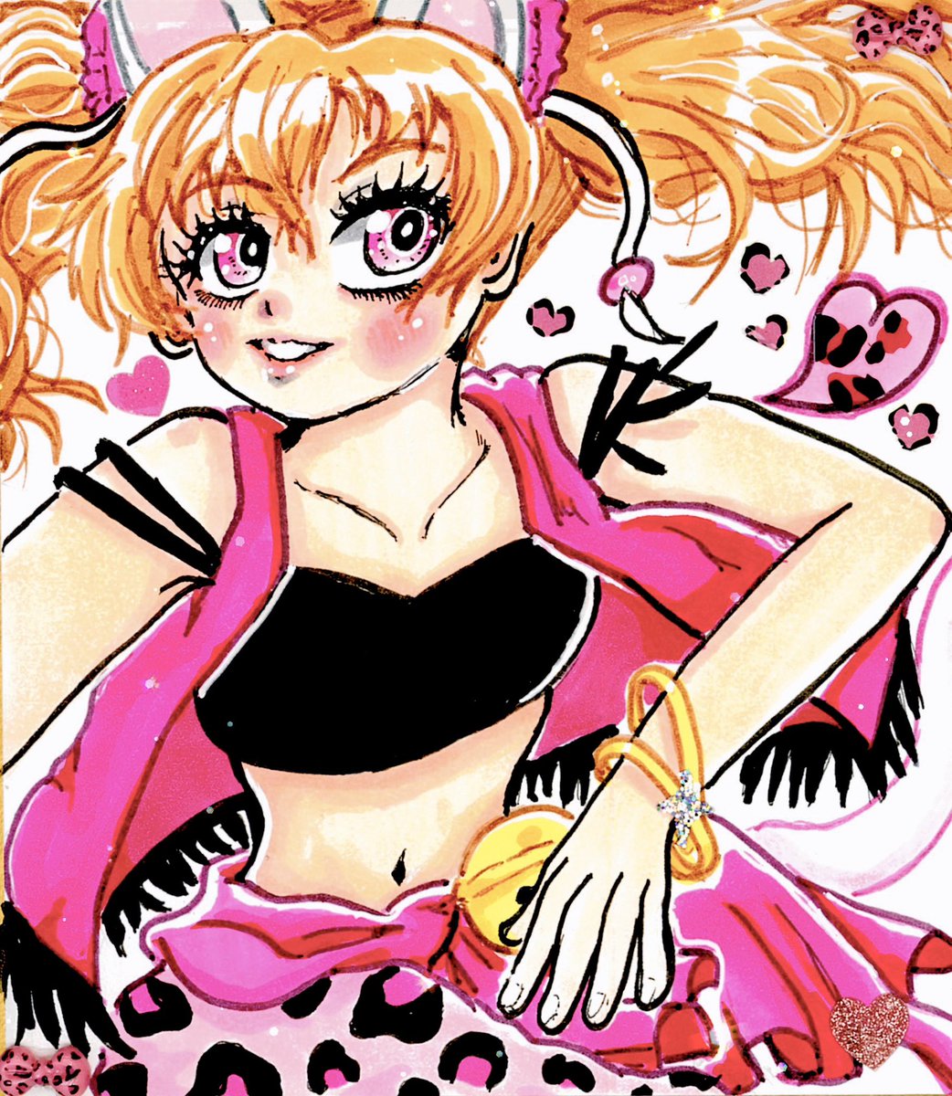 _aramp_mm's tweet photo. WILD WEEK 2日目

桃園ラブ(ぱんさーぴんく)

微妙な躍動感。

#precure
#WILDWEEK https://t.co/eVG3OddR3y
