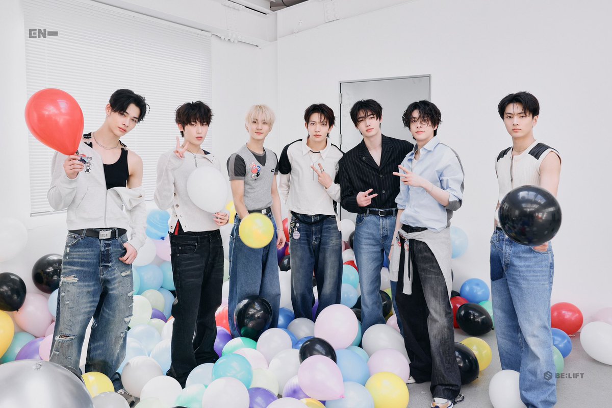 ENHYPEN OFFICIAL tweet media