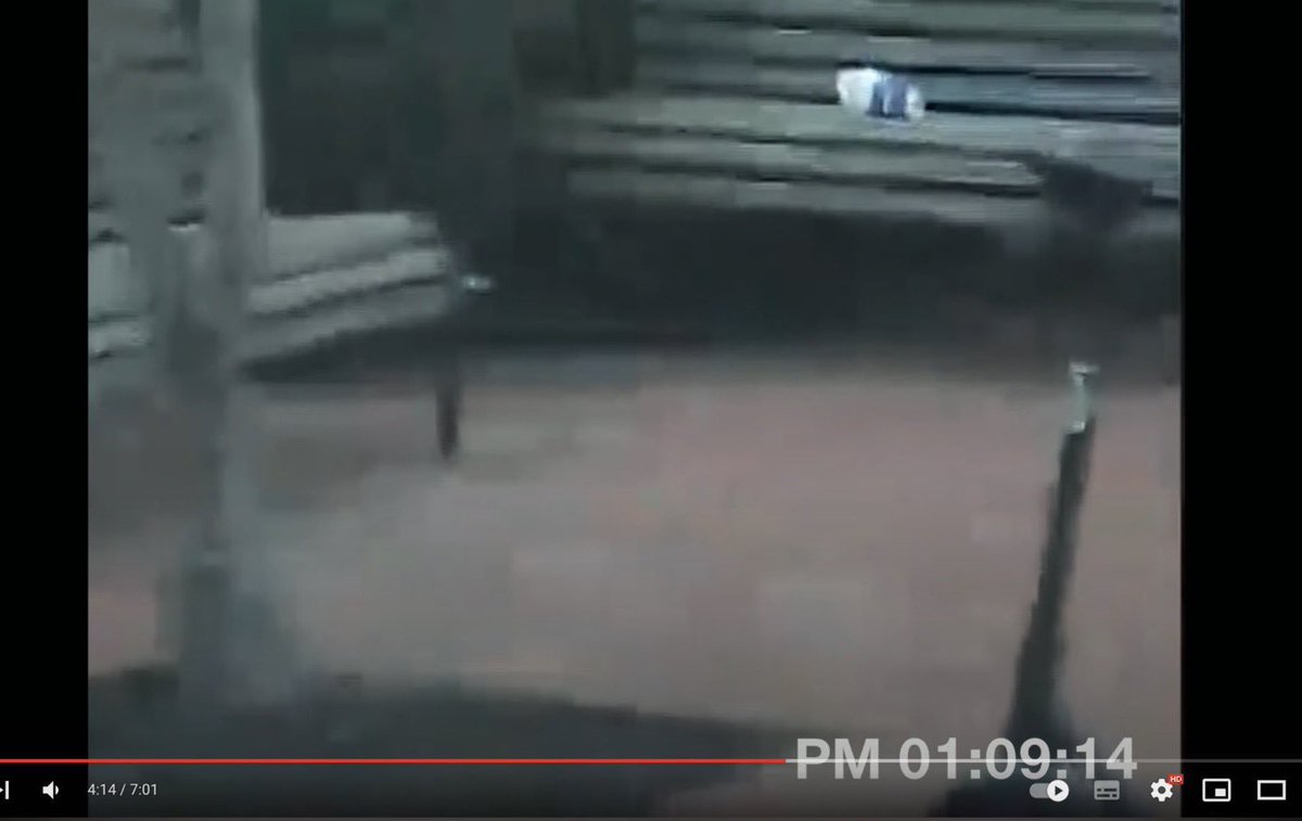 2024Questions's tweet image. Is it standard practice for the Secret Service to:
Let CHILDREN walk by the J6 Kamala pipe bomb that the FBI later called “viable”
STROLL casually by it themselves
SNAP a photo and leave, WITHOUT taking into evidence the coffee cup right by the bomb, on a very windy day?
