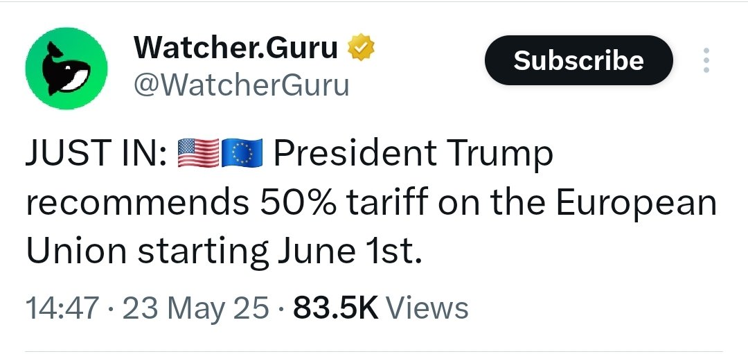 Here we go again...
Can't he just shut up?