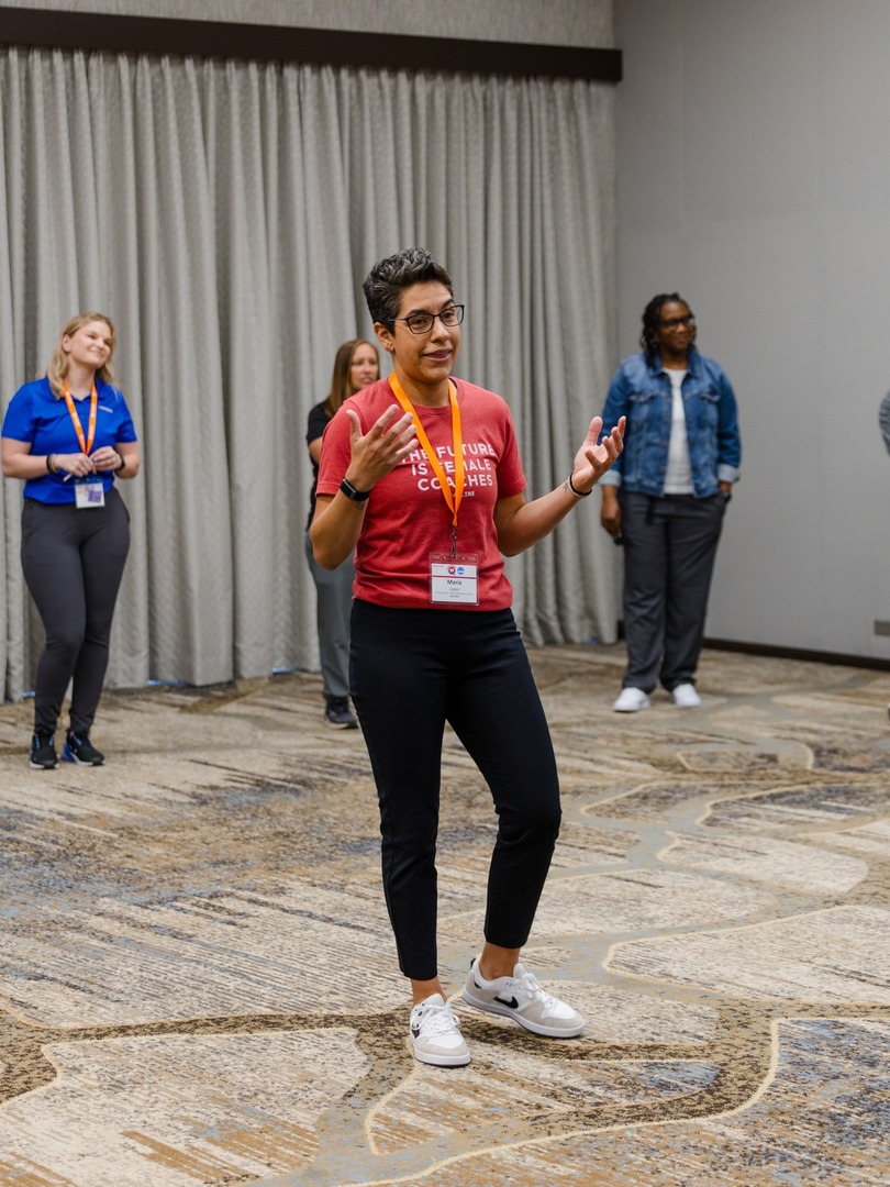 WeCOACH (@wecoach) on Twitter photo Appreciation post for the team that worked behind the scenes to make our <a href="/NCAA/">NCAA</a> Academies happen. 💜
📌 <a href="/mksimplify/">Marci Kornegay</a>
📌 <a href="/WeCOACHCEO/">Vanessa Fuchs</a>
📌 <a href="/coach_mlopez/">Maria Lopez</a>
📌 <a href="/lizzylemire16/">Lizzy Ristano</a>
#WeINSPIRE #WeTEACH #WeLEAD #2025WCA54 #2025A208 Appreciation post for the team that worked behind the scenes to make our <a href="/NCAA/">NCAA</a> Academies happen. 💜
📌 <a href="/mksimplify/">Marci Kornegay</a>
📌 <a href="/WeCOACHCEO/">Vanessa Fuchs</a>
📌 <a href="/coach_mlopez/">Maria Lopez</a>
📌 <a href="/lizzylemire16/">Lizzy Ristano</a>
#WeINSPIRE #WeTEACH #WeLEAD #2025WCA54 #2025A208