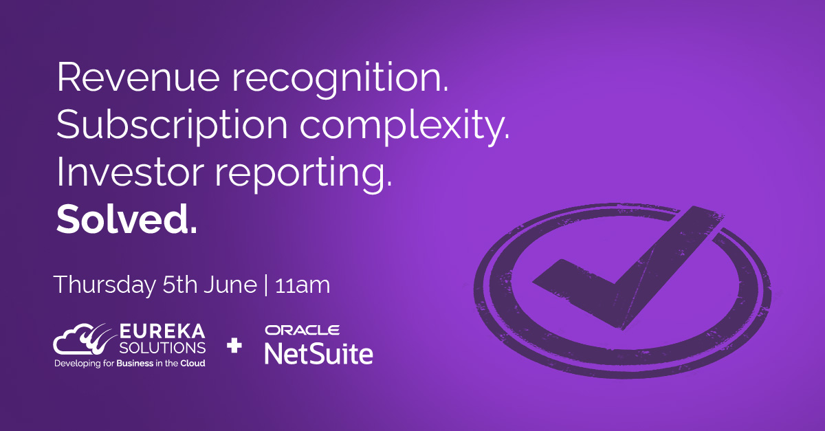 Eureka Solutions (@eurekasolutions) on Twitter photo Juggling subscription models, investor reporting, R&D tracking, and multi-entity compliance - it's complex!
Join us at 11am on 5 June to hear how companies like <a href="/SapioSciences/">Sapio Sciences</a> and <a href="/Emerald_Tech/">Emerald Technology</a> overcame the very same challenges.
Book your place
eu1.hubs.ly/H0klKCc0 Juggling subscription models, investor reporting, R&D tracking, and multi-entity compliance - it's complex!
Join us at 11am on 5 June to hear how companies like <a href="/SapioSciences/">Sapio Sciences</a> and <a href="/Emerald_Tech/">Emerald Technology</a> overcame the very same challenges.
Book your place
eu1.hubs.ly/H0klKCc0