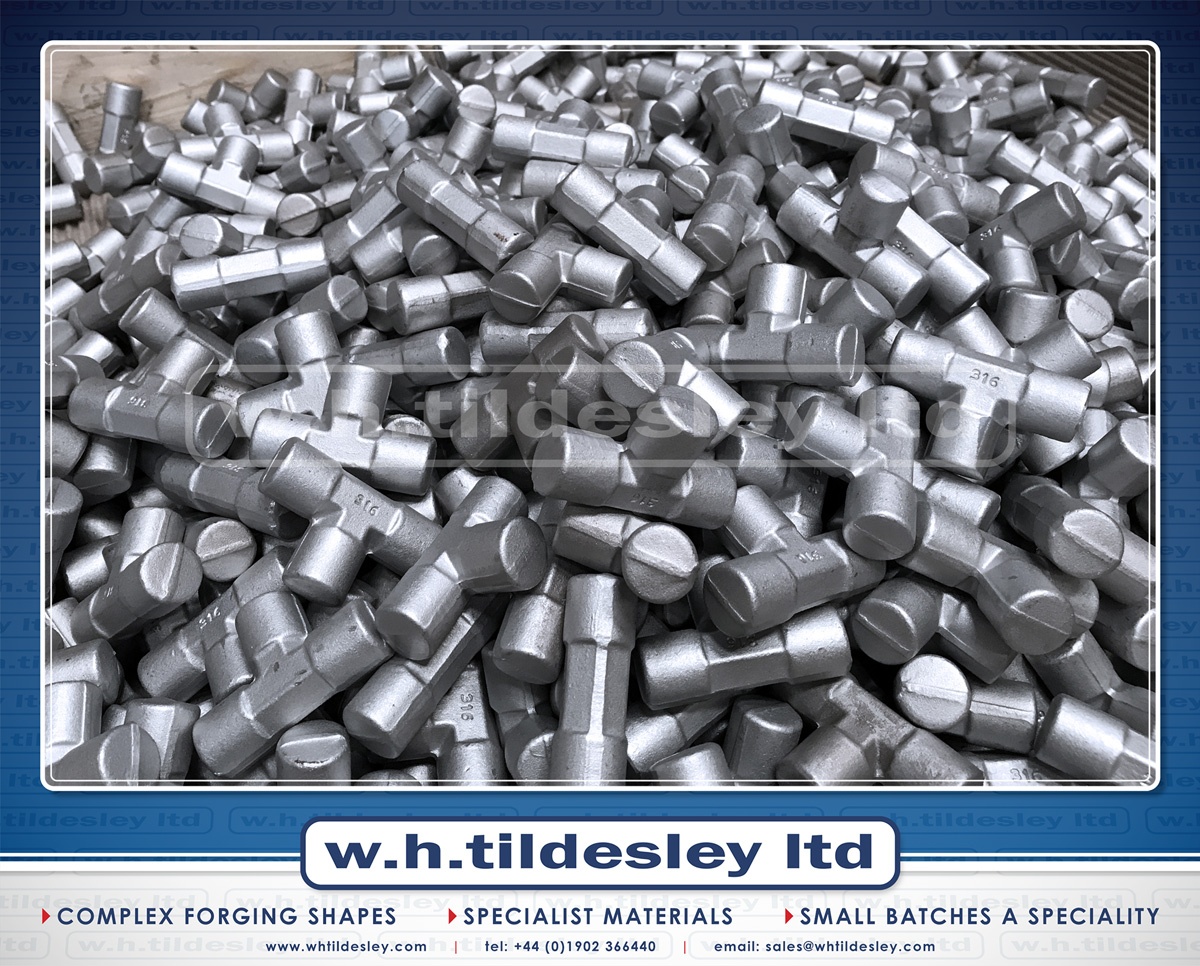 WHTildesleyLtd's tweet image. W.H.Tildesley is a leading British manufacturer of drop forged components.

Learn more: bit.ly/whtforge

#whtildesley #dropforging #dropforged #forging #steel #machining #manufacturing #engineering #metalforming #madeinbritain #madeintheuk #petrochemical #oilandgas