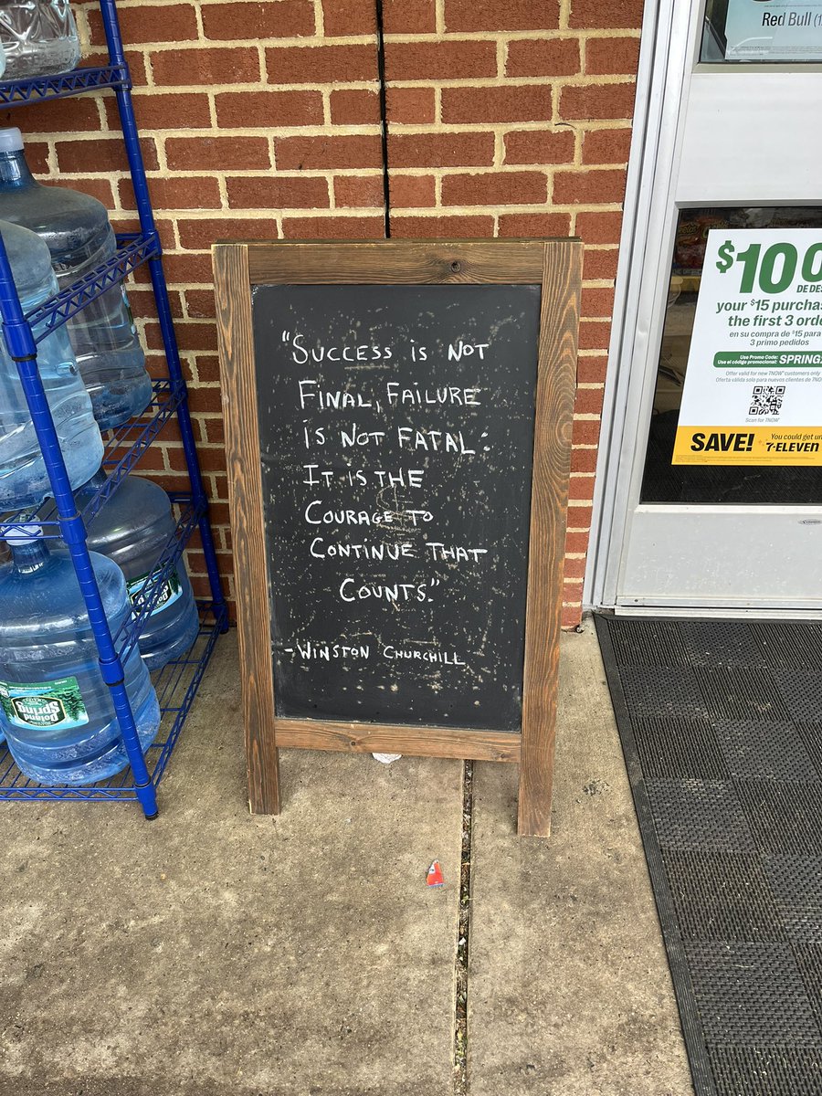 JaretJystad's tweet photo. On the road in NJ, got a little truth in the morning! #SWARM 🔵🟡 https://t.co/Dm5PSFbaba