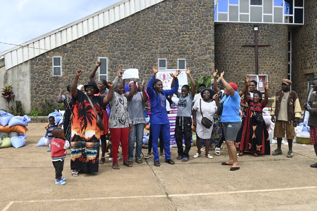 ICAN (International Civil Society Action Network) tweet media