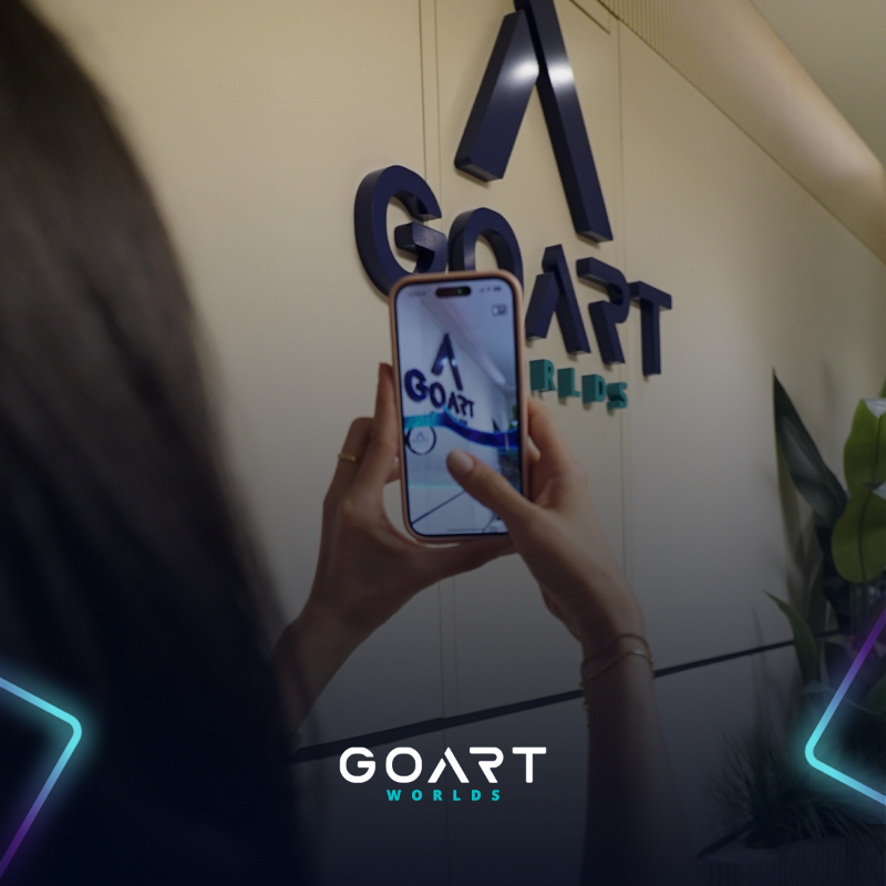 goartworlds's tweet photo. 🍕 We celebrated Bitcoin Pizza Day with a fun in-office AR Treasure Hunt powered by our own tech!

Party Points were flying, the leaderboard kept us on our toes and of course , there was plenty of pizza to go around. 📱

#GoArtWorlds #PizzaDay #Web3Gaming #TeamFun