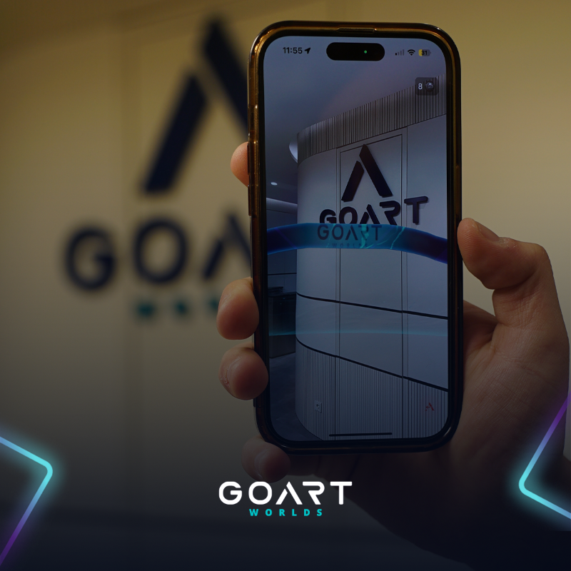 goartworlds's tweet photo. 🍕 We celebrated Bitcoin Pizza Day with a fun in-office AR Treasure Hunt powered by our own tech!

Party Points were flying, the leaderboard kept us on our toes and of course , there was plenty of pizza to go around. 📱

#GoArtWorlds #PizzaDay #Web3Gaming #TeamFun