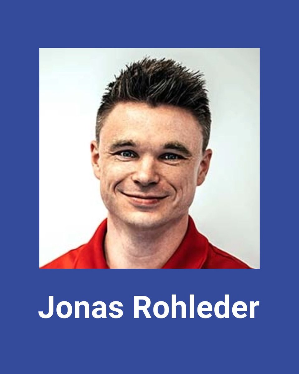 FreiburgerGTT's tweet photo. Heute möchten wir euch Jonas Rohleder vorstellen - einen erfahrenen und geschätzten Speaker, der die Internationalen Freiburger Gerätturntage seit vielen Jahren begleitet!
Sein aktuelles Programm findet ihr bereits auf unserer Website.😊🤸‍♂️
—> Link in der Bio https://t.co/ZJqhkz1ccx