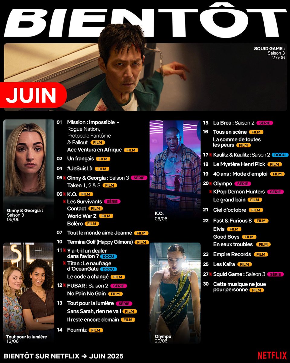Netflix France tweet media
