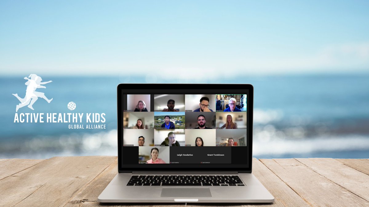 activehealthyk1's tweet image. New AHKGA board meeting!
☀️Main take home message is that we will be working hard all summer/winter to ensure a successful #GlobalMatrix 5.0 development! ☀️🫠
Strategies to audit of the grades & to promote/communicate the future Global Matrix 5.0 findings are almost ready!