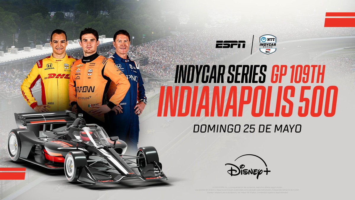 #Indianapolis500 cutt.ly/vrcXkIpw