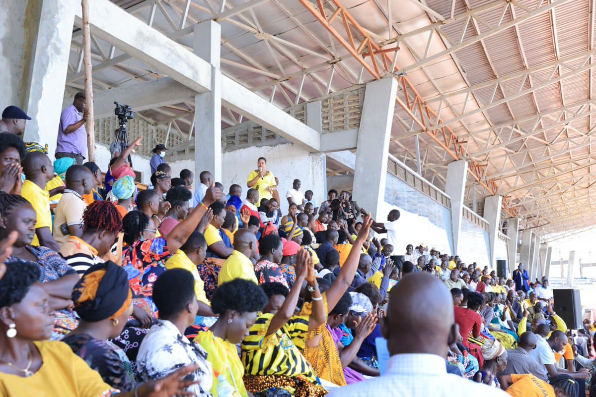 Anita Annet Among tweet media