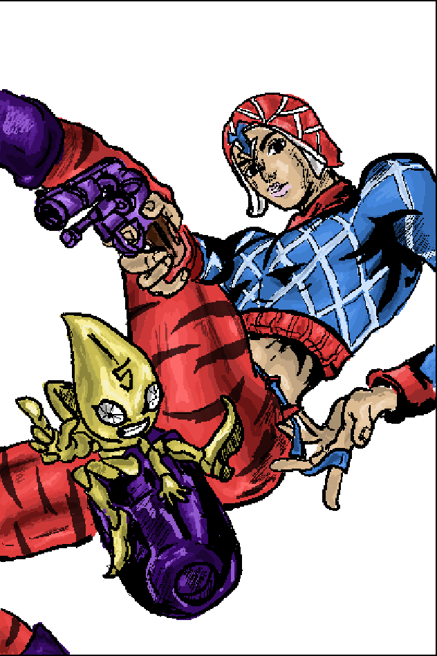 Asheladjj's tweet photo. Who is the winner, Scout Gyatt, FGC, or Arrositos Mista? https://t.co/sy7dhn38u4