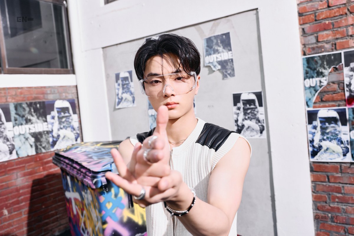 <DESIRE : UNLEASH Preview>
Photo Sketch 📸 #제이 #JAY