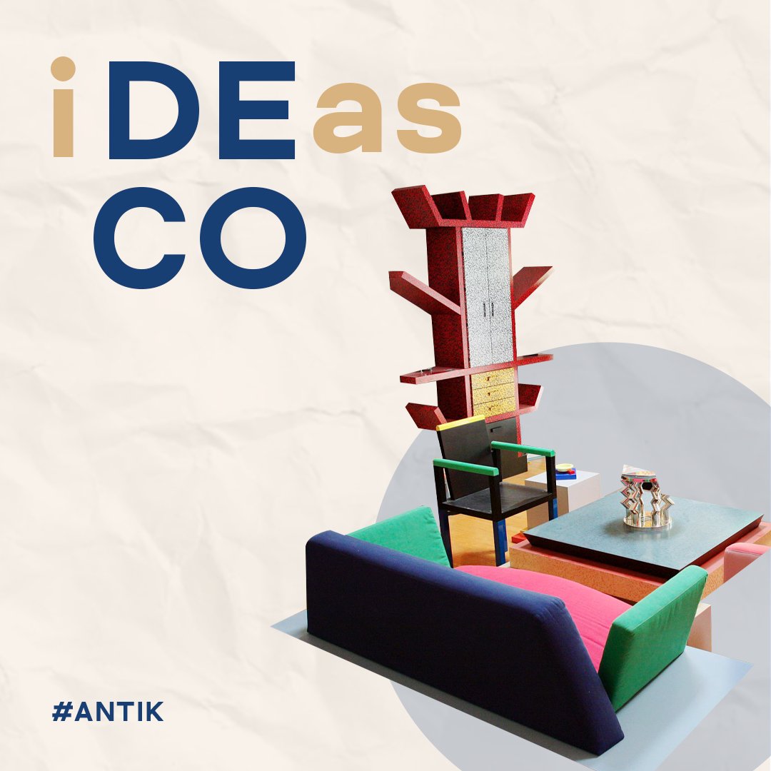 🦩 El estilo Memphis ha vuelto.

Inspirado por el Portuguese Style, su mezcla de colores vibrantes, formas geométricas y texturas lo convierte en pura libertad creativa.

✨ ¿Por dónde empezar? Un jarrón llamativo, una mesa irregular o una pared de color. ¡Atrévete!