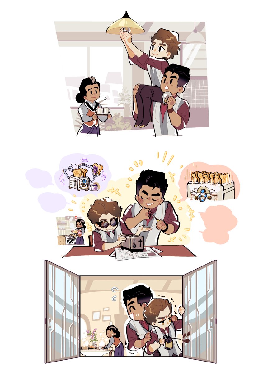 decalian1's tweet photo. อยากวาดวิคต๋ากับมาม๊าซิเมน่า🥺🥺 ชอบที่ด้อมเห็นไปทางเดียวกันว่าน่าจะรักวิคเตอร์มากแน่ๆ วิคเตอร์ก็คงรักมาม๊ามากเหมือนกัน  เจซแกได้นอนวัดแน่🫵
#jayvik https://t.co/QgbbUC8gpO