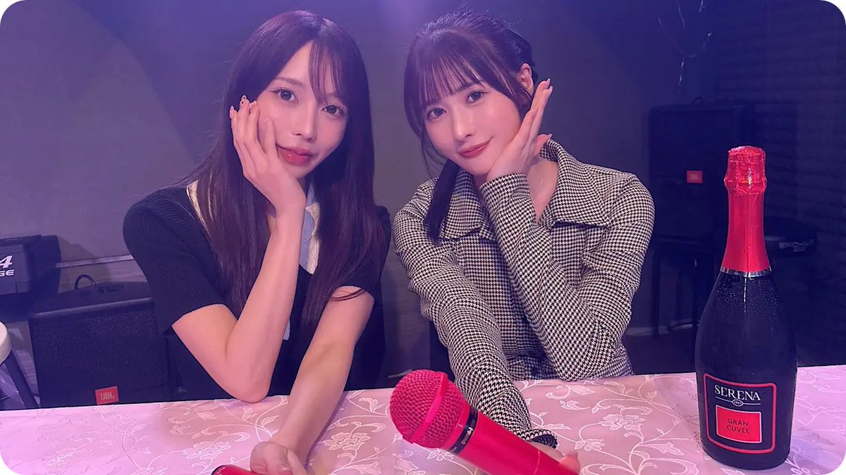 藤森里穂のねほりはほりほラジオ Vol.15配信開始✨
https://t.co/92w8WKjF9w

沢山の応援をいただき3回目の公開収録が開催されました！今回のスペシャルゲストは大人気セクシー女優の七瀬アリスさんです🥳

※podcast,Spotify,Amazon Musicでも同時配信中✨ https://t.co/FyO65xx6Tk