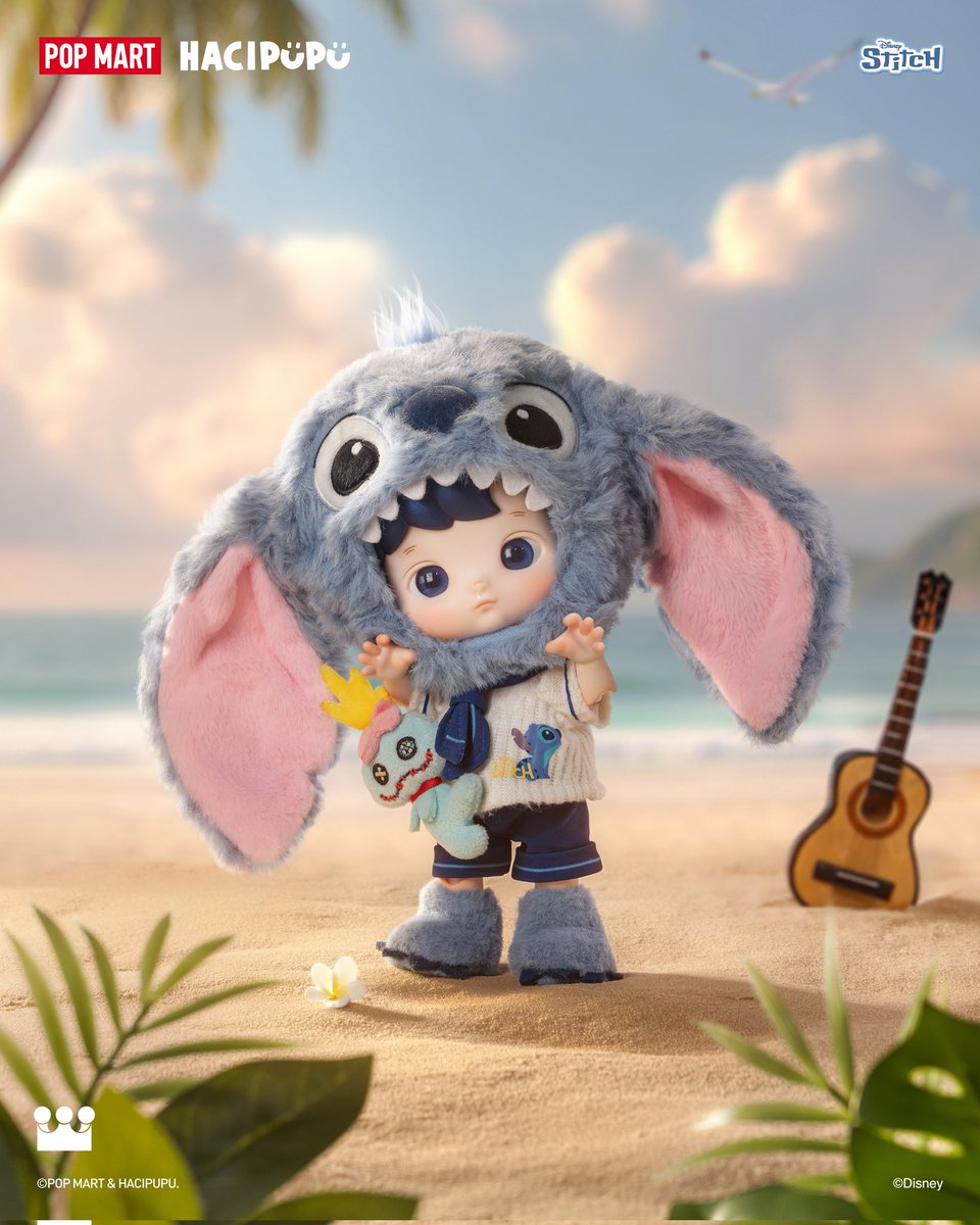 POP MART tweet media