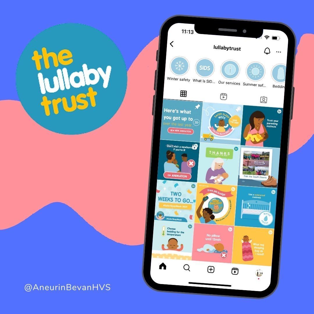 There are lots of simple ways that parents can make sure that their babies are sleeping as safely as possible.

Follow the <a href="/LullabyTrust/">The Lullaby Trust</a> who produce simple to follow guidance on safe sleeping and explain how to ensure you follow safe sleeping practices with your baby.
