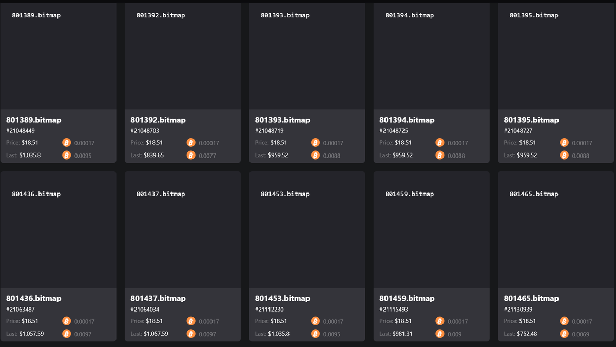 bitmap.id 🟧 (@bitmap_id) / Posts / X