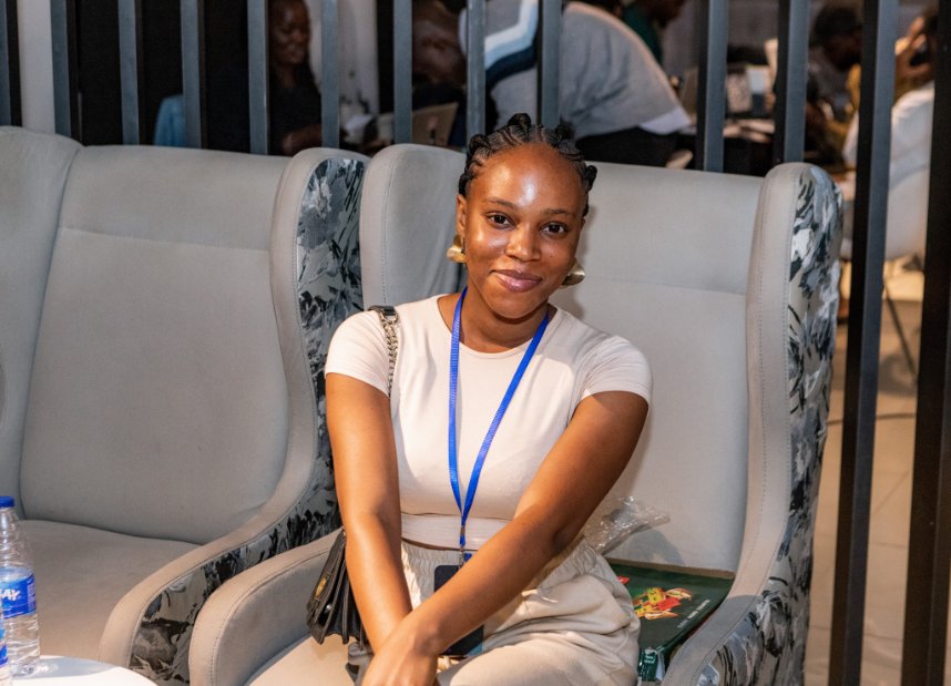 Tribesquare's tweet image. TGIF! We&apos;re photobombing the weekend vibes with the Abuja Tribesquare crew! Kicking off at the Abuja Senior Developers Meetup by @tsqwork last friday with excellence and fun #AbujaDevs #FridayFeeling #Worksquare#SeniorDevelopersMeetup #AbujaTechScene #TechCommunity