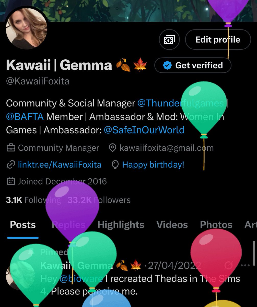 Kawaii | Gemma 🍂🍁 tweet media