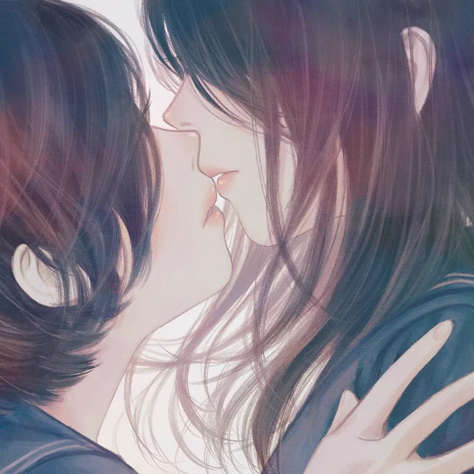 #キスの日 