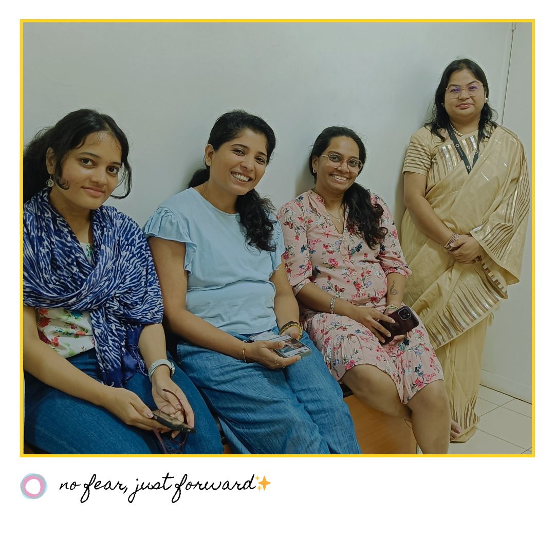 141 scans. 3 days. 1 mission: early detection.

At TOI CSMT, Mumbai, 8 women were up for follow-up. This is why we show up—with empathy, with tech, and with care. 🤍

#EarlyDetectionSavesLives #BreastHealth #iBreastExam #UELS #CorporateWellness
