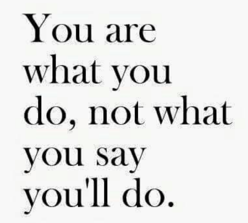 Some people leave this world with dreams.
Others leave this world with memories.

Don't wait for the perfect moment — create it.
You don’t get remembered for what you wanted to do — you get remembered for what you did.