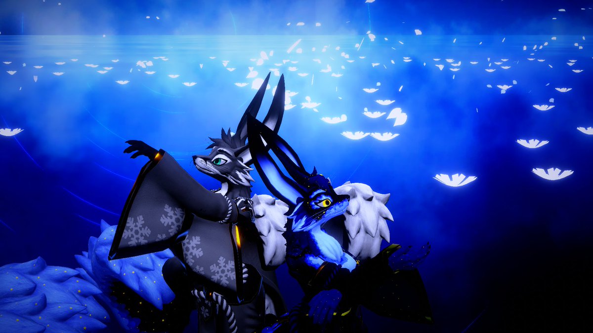 Kyuulin Dance~ #VRChat #MMD