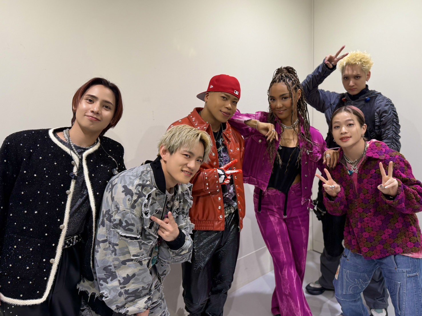 MA55IVE THE RAMPAGE (@ma55iveofficial) / X