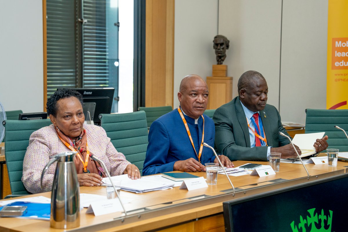 APPG on Global Education (@appgglobaled) on Twitter photo "The best economic policy is education" - Hon. Minister Douglas Syakalima, Minister of Education, Zambia
Cc: <a href="/Medu_Zambia/">Ministry of Education- Zambia</a> <a href="/UKinZambia/">UKinZambia</a>
Read more on Zambia's inspiring leadership in advancing foundational learning in Africa: globaleducationappg.co.uk/appg-on-global…
#EducationMatters "The best economic policy is education" - Hon. Minister Douglas Syakalima, Minister of Education, Zambia
Cc: <a href="/Medu_Zambia/">Ministry of Education- Zambia</a> <a href="/UKinZambia/">UKinZambia</a>
Read more on Zambia's inspiring leadership in advancing foundational learning in Africa: globaleducationappg.co.uk/appg-on-global…
#EducationMatters