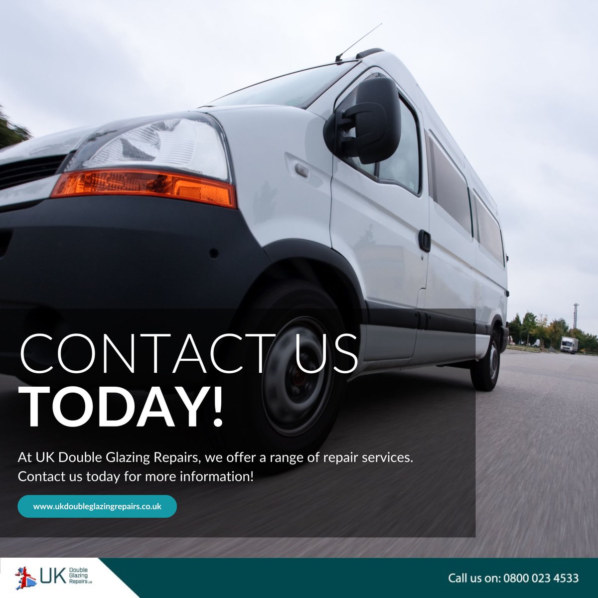 UKDGRepairs's tweet image. At UK Double Glazing Repairs, we offer a range of residential and commercial glazing repairs.
Our repair services include window repairs, door & bifold repairs, glass repairs, conservatory repairs & shopfront repairs.
Contact us today!
#UKDoubleGlazingRepairs #ContactUs