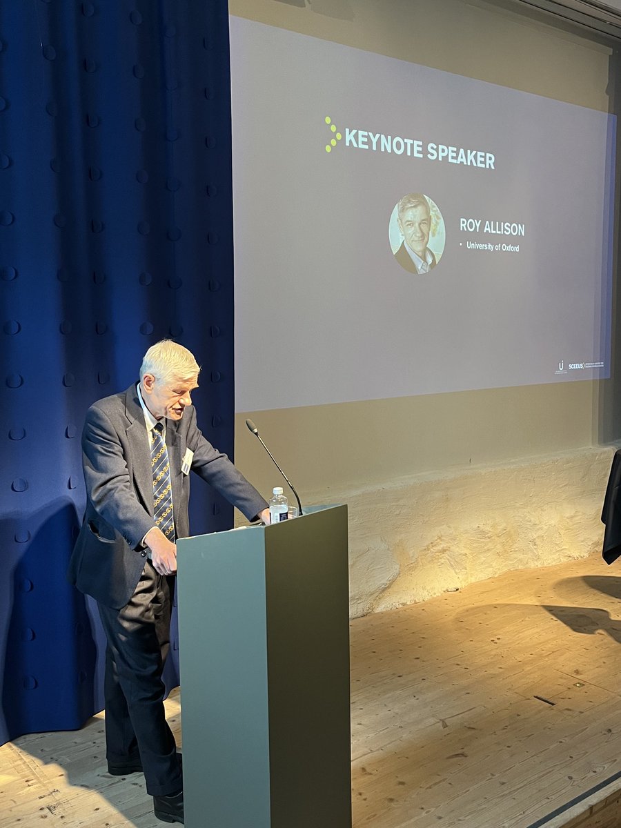 Fredrik Löjdquist (@flojdquist) on Twitter photo Great wrap up of #SCEEUS <a href="/UISweden/">Utrikespolitiska institutet</a> conference ”The Future Russian Way of War” with 🇸🇪 General Thomas Nilsson <a href="/Forsvarsmakten/">Försvarsmakten</a> & Professor Roy Allison <a href="/UniofOxford/">University of Oxford</a> as concluding keynote speakers. Lots of food for thought! Great wrap up of #SCEEUS <a href="/UISweden/">Utrikespolitiska institutet</a> conference ”The Future Russian Way of War” with 🇸🇪 General Thomas Nilsson <a href="/Forsvarsmakten/">Försvarsmakten</a> & Professor Roy Allison <a href="/UniofOxford/">University of Oxford</a> as concluding keynote speakers. Lots of food for thought!