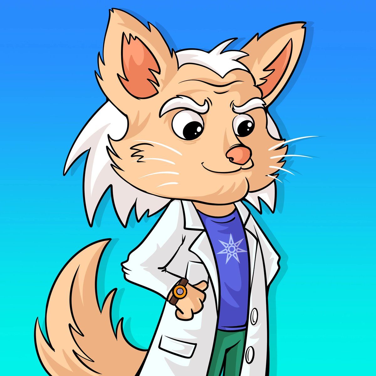 HadaNFT's tweet photo. #HadaFox DOC - 20 XRP

Who's got Marty?

https://t.co/PI4iR64WiP https://t.co/GGUrLpC3wS