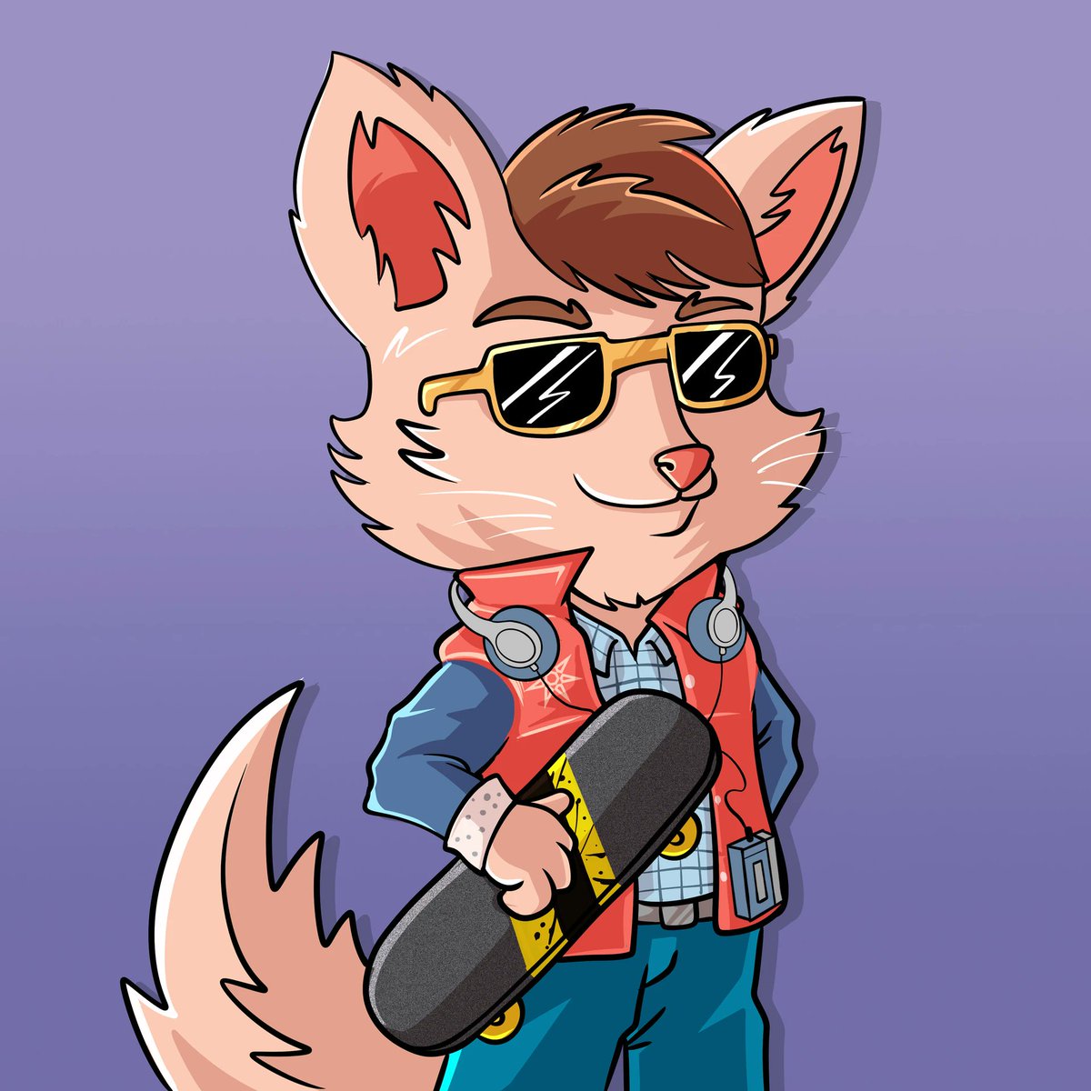 HadaNFT's tweet photo. #HadaFox DOC - 20 XRP

Who's got Marty?

https://t.co/PI4iR64WiP https://t.co/GGUrLpC3wS