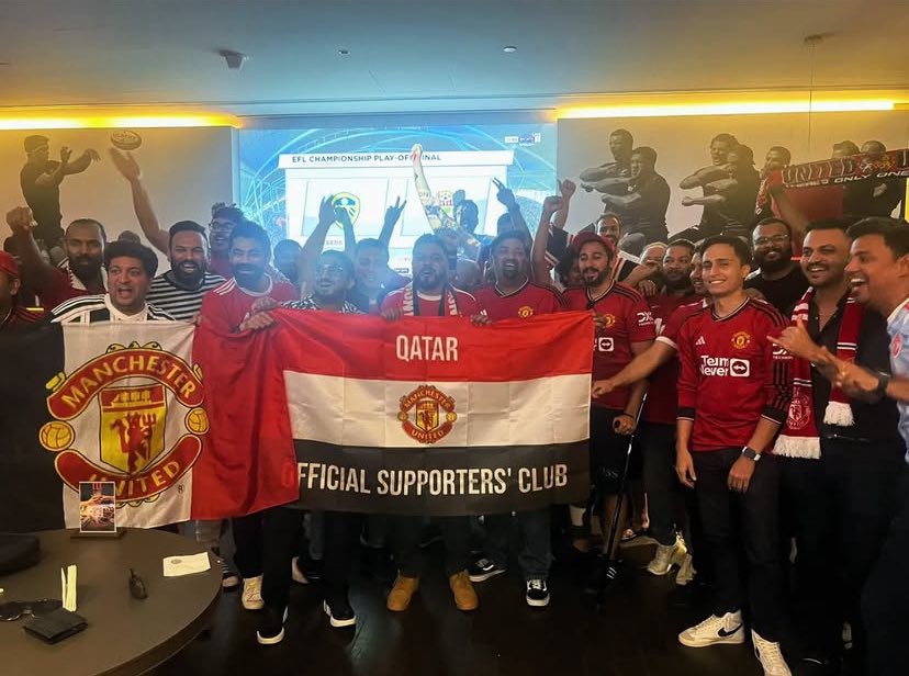 Manutd_addicts's tweet photo. 🚨🚨🚨

BREAKING:

The Qatari Manchester United Supporters club are trying to set up a meeting With Sheikh Jassim.

#MUFC https://t.co/HdE537oGVJ