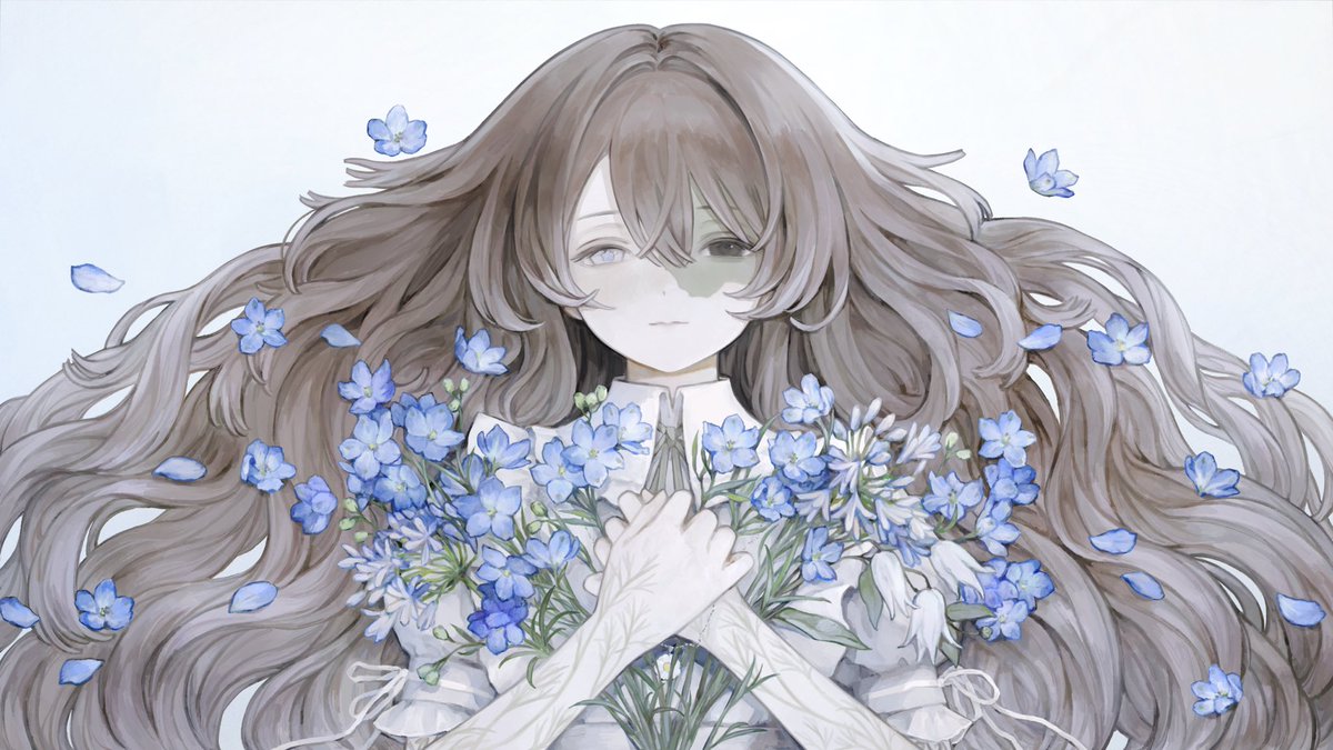 墓下一花さん - 『絶望するためだけの生物。』 cover

MVイラストを担当させていただきました
よろしくお願いいたします⚘