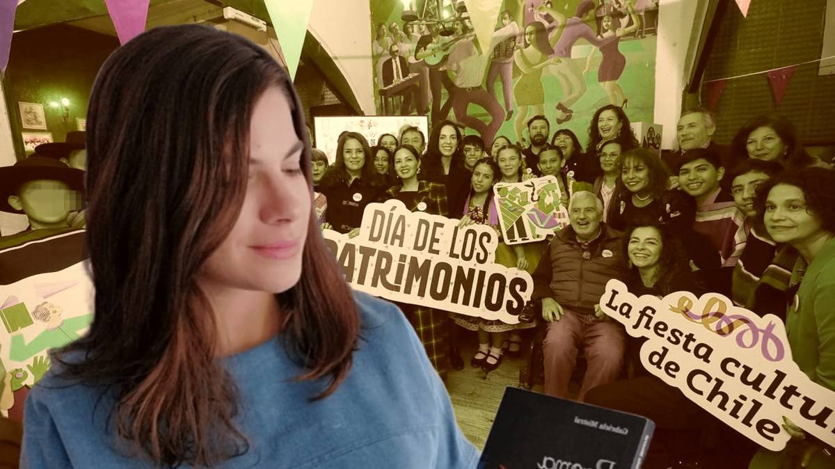 #Actualidad | Hermana de ministra Antonia Orellana lidera nueva unidad a cargo del Día de los Patrimonios: maneja $2.866 millones de presupuesto.
Lee la nota completa en el link ⬇️
ow.ly/YvAK50VXHQn