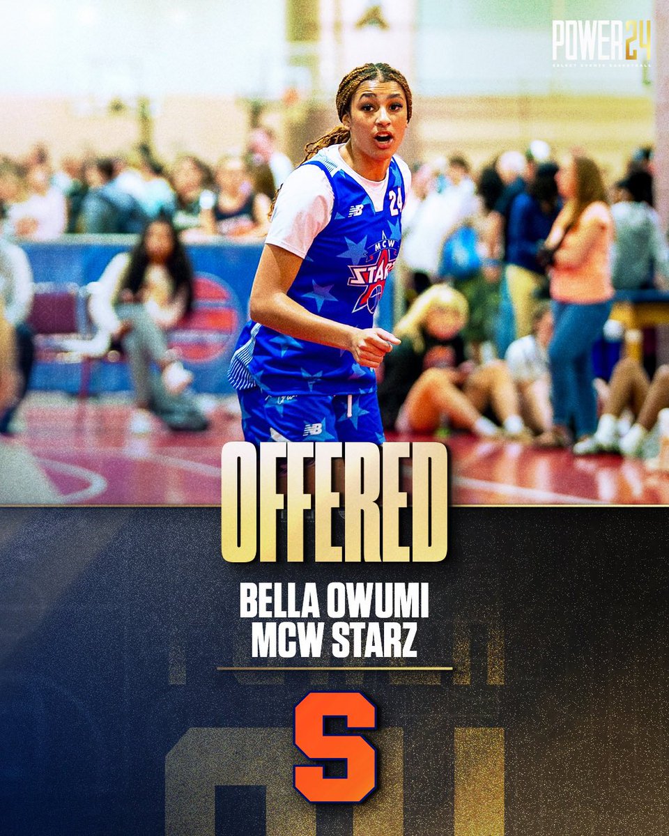 Select Events Basketball (@selecteventsbb) on Twitter photo ‘27 <a href="/BellaOwumi24/">Bella Owumi</a> has had a HUGE week following a strong performance in Atlantic City for MCW Starz P24 🔥 ‘27 <a href="/BellaOwumi24/">Bella Owumi</a> has had a HUGE week following a strong performance in Atlantic City for MCW Starz P24 🔥