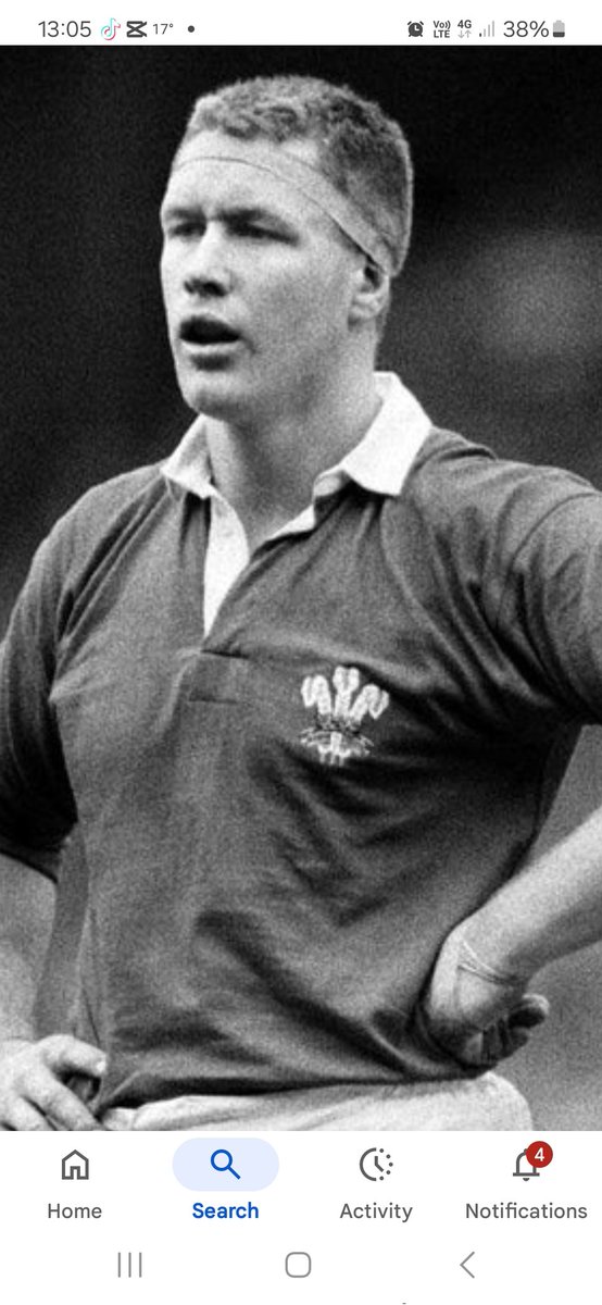 ross mumford OBE. tweet media