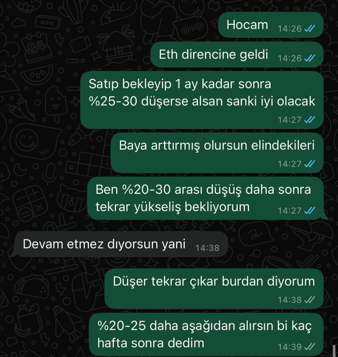 ParaPusula1's tweet photo. Saat 14.26 #Bitcoin 111.000 dolar üzerinde , #Etherium 2.700 dolar. #Kripto gibi piyasalarda yine her zamanki gibi elimize su döken yok. Ne zaman ralli başlayacak, ne zaman düzeltme gelecek ilk sinyali Para Pusula grubunu takip edenler aldı.

#Eth #Btc #xrp #kripto #Crypto #Borsa #bist #BIST30 #bist100