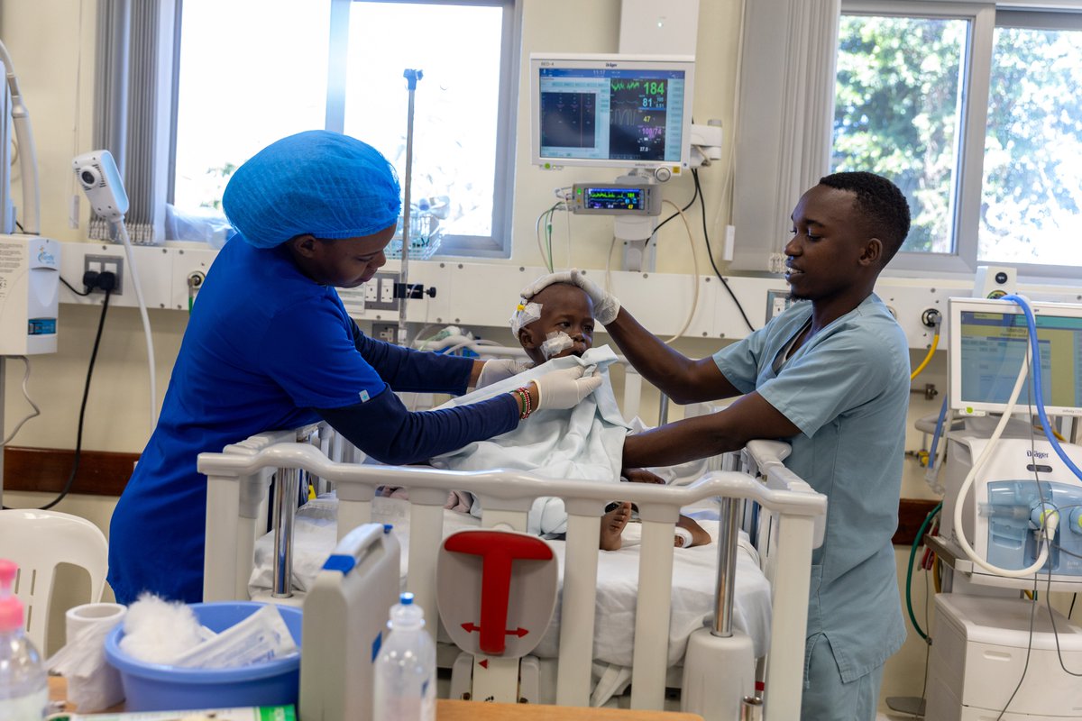 CUREuganda's tweet image. As the week ends, we celebrate our silent heroes always alert, always caring. From monitoring vitals to calming anxious parents, they show up daily with heart. Thank you for keeping hope alive. #CUREUganda #HopeAndHealing #EndOfWeekThanks