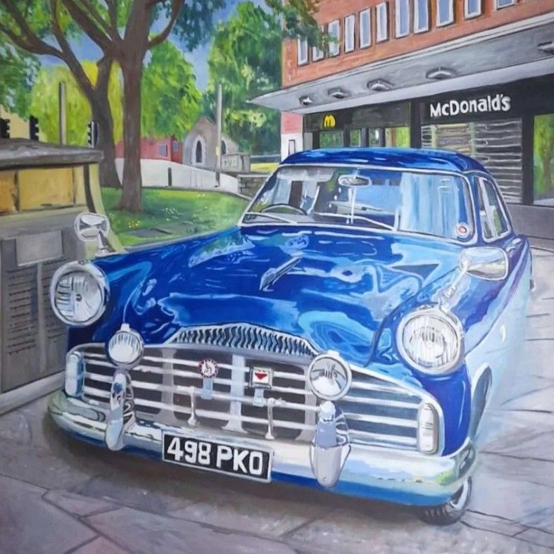 W O R K S H O P  Painting with Gouache &amp; Watercolour
Tutor - Thomasin Toohie
Date - 14th June 2025

Don't miss the opportunity to work with Artist Thomasin Toohie to create your own painting. Book online buff.ly/sTL4dCx 

#cardiffworkshop #paintingworkshop #craftinthebay