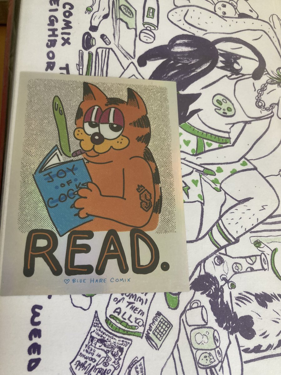 arseholespritz's tweet photo. comic book shop is such a beautiful place https://t.co/c2Ni63yNKy